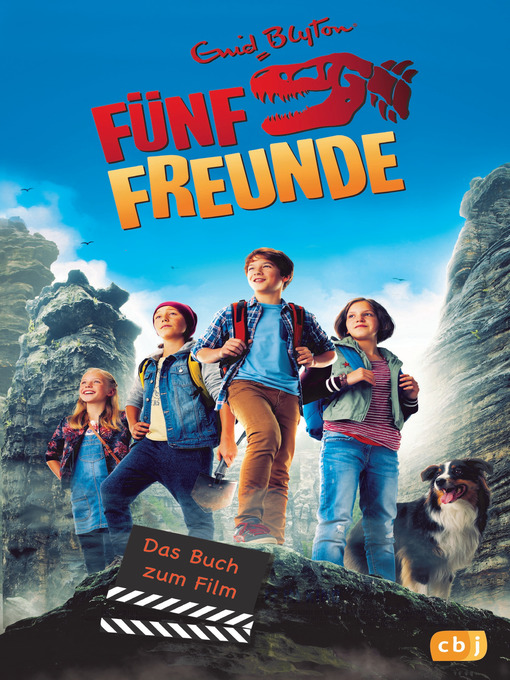 Title details for Fünf Freunde 5--Das Buch zum Film by Enid Blyton - Available